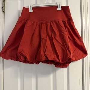 OFFLINE By Aerie Real Me Bubble Skort size XL